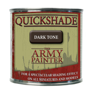 Army Painter Quickshade Dark Tone 250ml