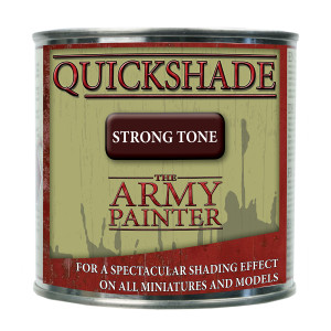 Army Painter Quickshade Strong Tone 250ml
