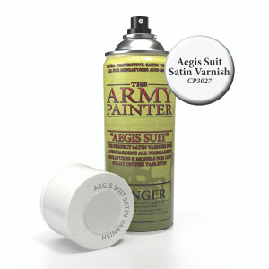 Army Painter Spray Aegis Suit Satin Varnish