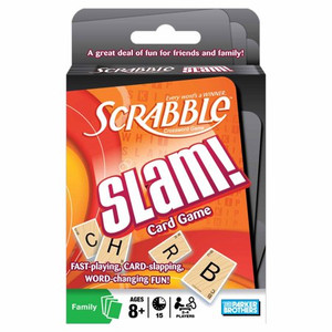 Scrabble Slam! Scrabble Slam!
