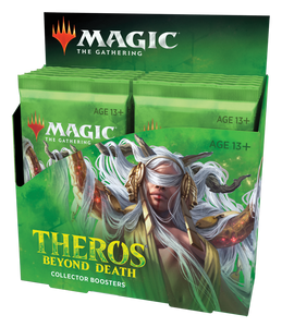 Theros Beyond Death Collector's Booster Box Theros Beyond Death Collector's Booster Box