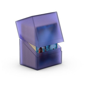 UG Boulder Deck Case 100ct Amethyst