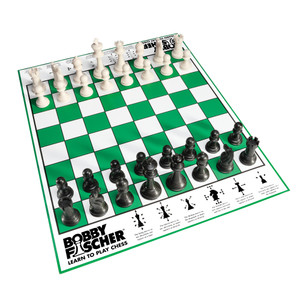 Chess Bobby Fischer Learn to Play Chess Bobby Fischer Learn to Play