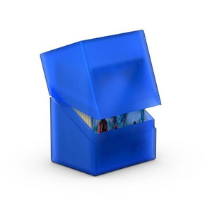 UG Boulder Deck Case 100ct Sapphire UG Boulder Deck Case 100ct Sapphire