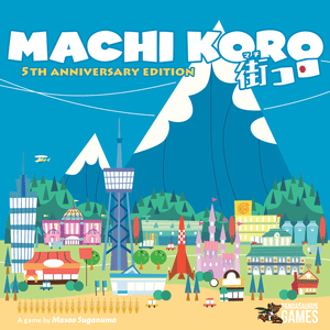 DEMO: Machi Koro