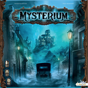 Rental: Mysterium