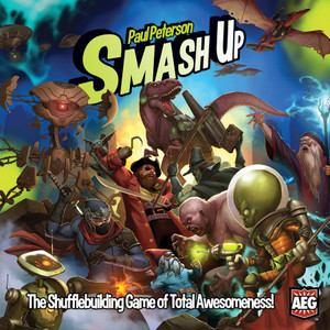 DEMO: Smash Up