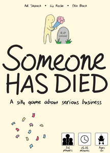 DEMO: Someone Has Died