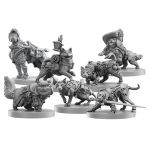 Animal Adventures RPG Starter Set Animal Adventures RPG Starter Set