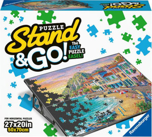 Puzzle Stand and Go