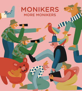 Monikers More Monikers Monikers More Monikers