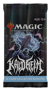 Kaldheim Collector's Booster Pack