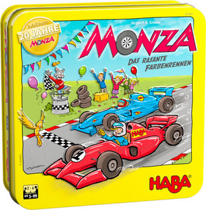 Monza 20th Anniversary