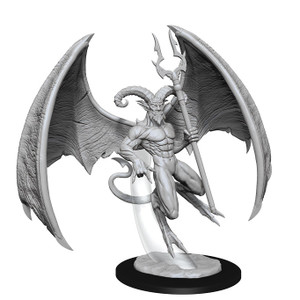Unpainted NPC Devil, Horned Devil NM 90252 Unpainted NPC Devil, Horned Devil NM 90252