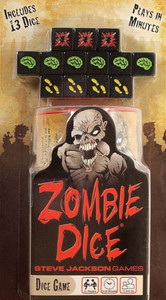 DEMO: Zombie Dice