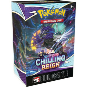 Chilling Reign Build & Battle Chilling Reign Build & Battle