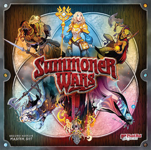 Summoner Wars 2E Master Set Summoner Wars 2E Master Set