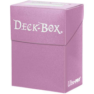 Deck Box 80ct Pink