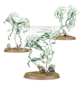 Warhammer Age of Sigmar Nighthaunt Spirit Hosts Warhammer Age of Sigmar Nighthaunt Spirit Hosts