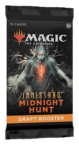Innistrad Midnight Hunt Draft Booster Pack