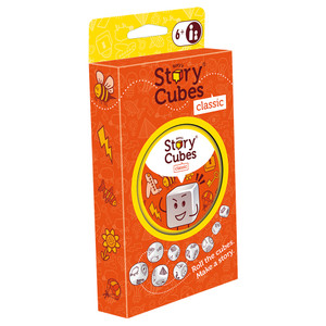 Rory's Story Cubes (Eco-Blister) Rory's Story Cubes (Eco-Blister)
