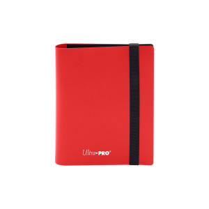 2P 80ct Eclipse Apple Red