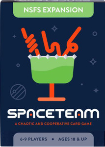 Spaceteam NSFS Expansion