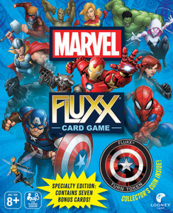 Fluxx Marvel Specialty Edition