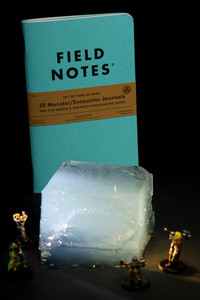 5E Monster Journals 2-Pack Field Notes