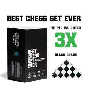 DEMO: Best Chess Set Ever