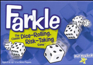 Farkle! Fun Cup and Dice