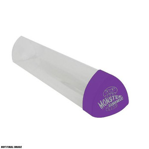 Monster Playmat Tube Prism - Purple