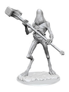 Unpainted NPC Tomb-Tapper NM 90435