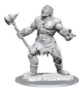 Unpainted NPC Cyclops NM 90432