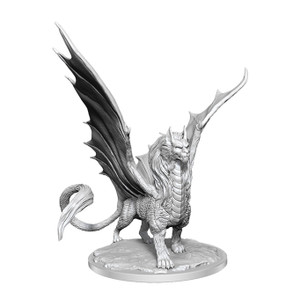 Unpainted NPC Dragonne NM 90492