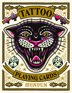 Tattoo Playing Cards Tattoo Playing Cards