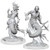 Unpainted NPC Merfolk NM 90414