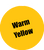 Pro Acryl Paint Warm Yellow 072