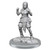 Unpainted PC Half-Elf Monk Female DC 90652
