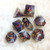 Poly Bone Empress Dice Set