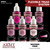 Army Painter Warpaint Fanatic Wicked Pink 3121