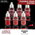 Army Painter Warpaint Fanatic Dragon Red 3117