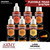 Army Painter Warpaint Fanatic Lava Orange 3099