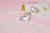 Guinea Pig Riding Unicorn Enamel Pin