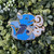 Wizard - Dragons & Dragons Pin