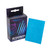 Holographic Card Sleeves 100ct Starfield Vega (light blue)