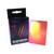 Holographic Card Sleeves 100ct Oracle Meteor (red)