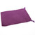 Dice Bag Large Suede Purple