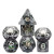 Compass Dice 7ct