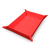 Vivid Foldable Dice Tray Red